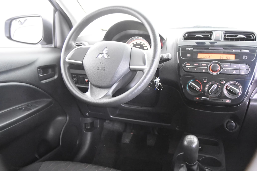 Hoofdafbeelding Mitsubishi Space Star