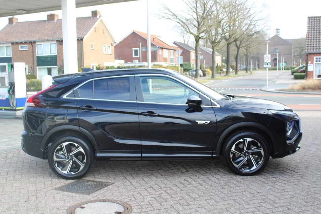 Hoofdafbeelding Mitsubishi Eclipse Cross