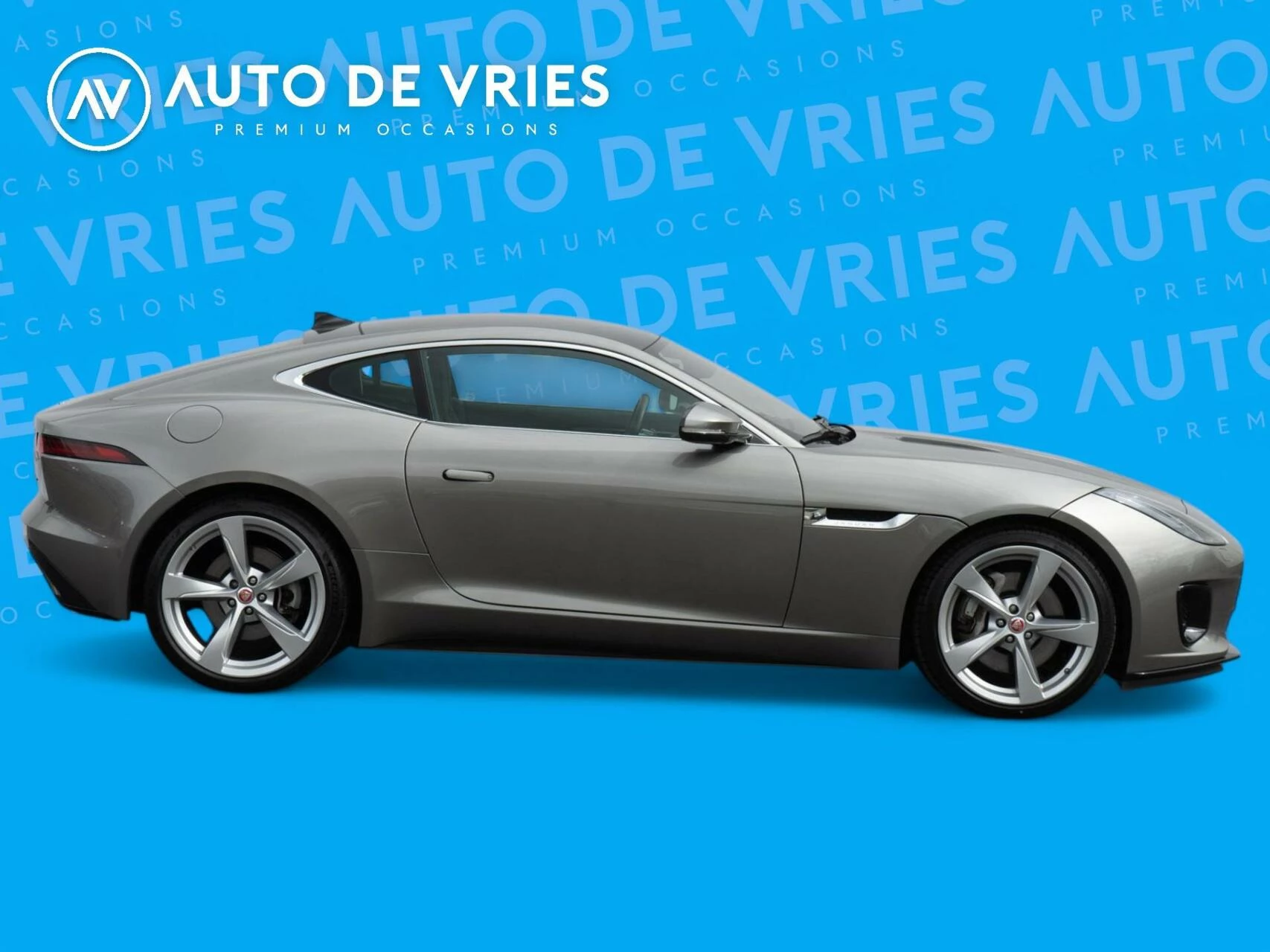 Hoofdafbeelding Jaguar F-Type