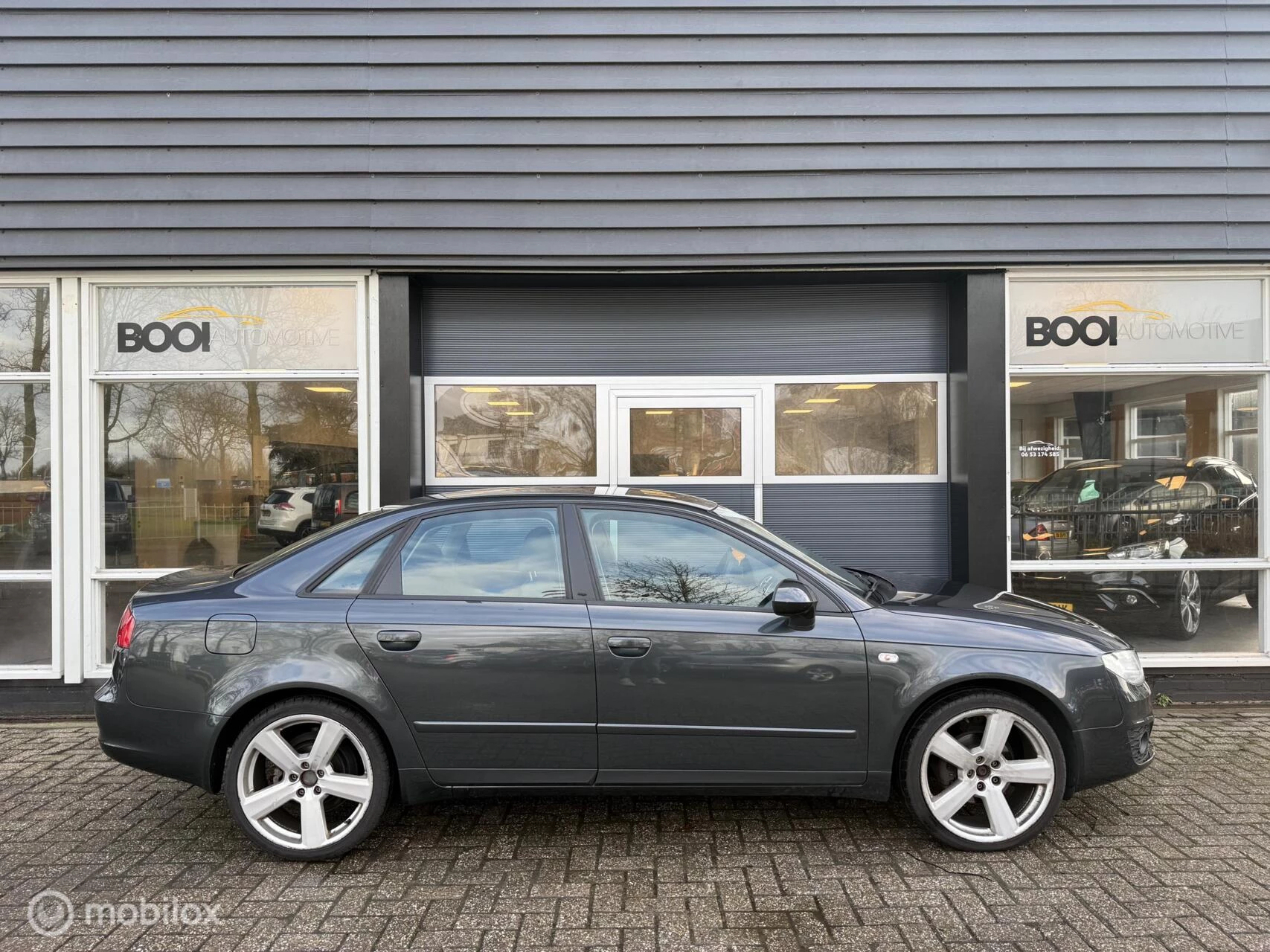 Hoofdafbeelding SEAT Exeo