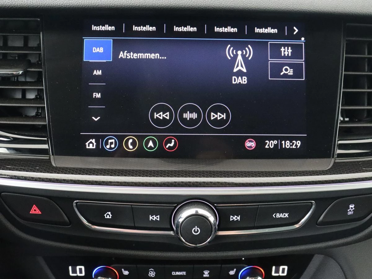 Hoofdafbeelding Opel Insignia