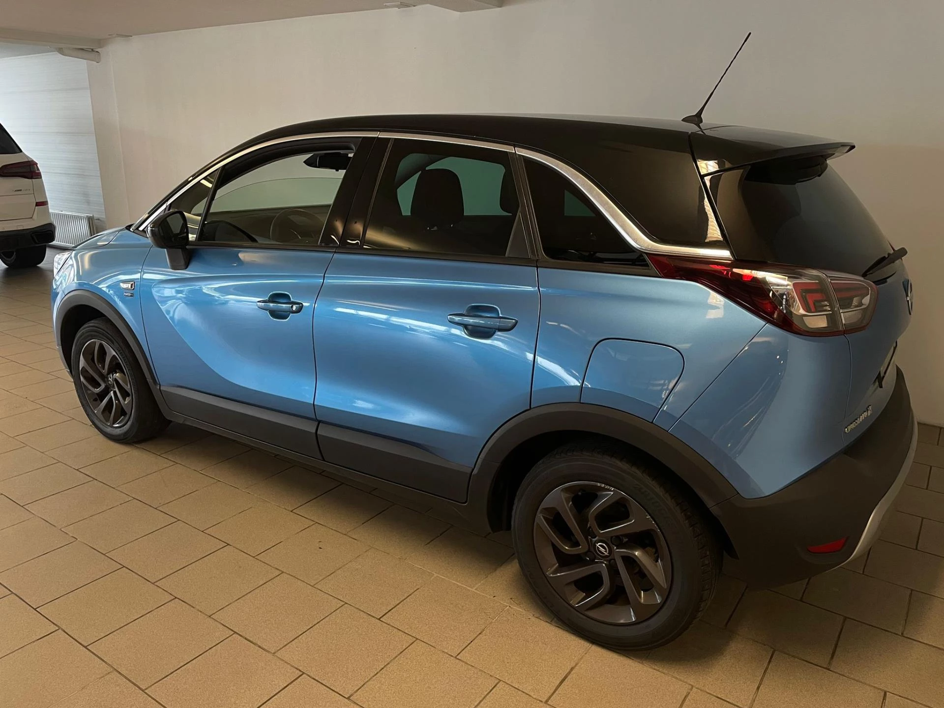 Hoofdafbeelding Opel Crossland X
