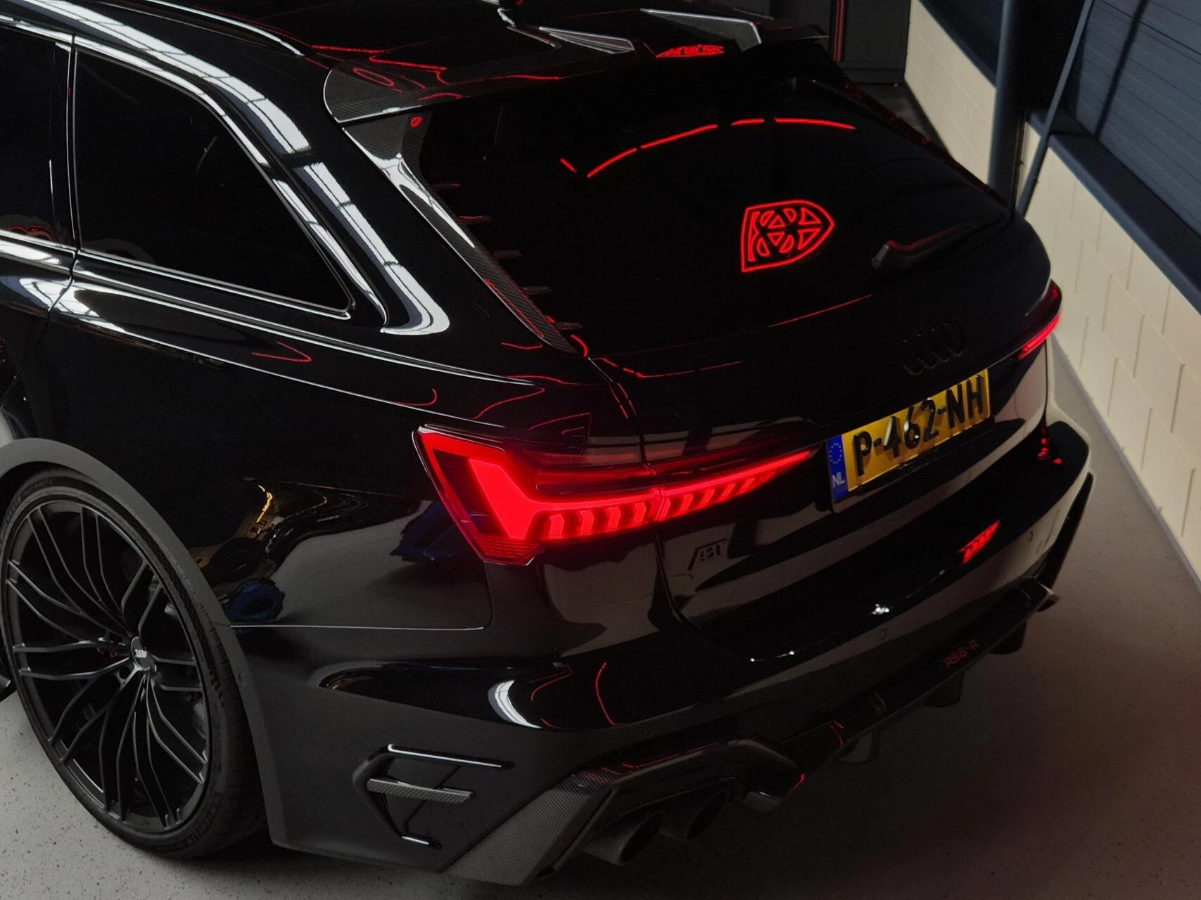 Hoofdafbeelding Audi RS6