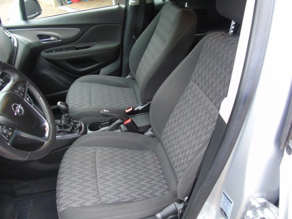 Hoofdafbeelding Opel Mokka