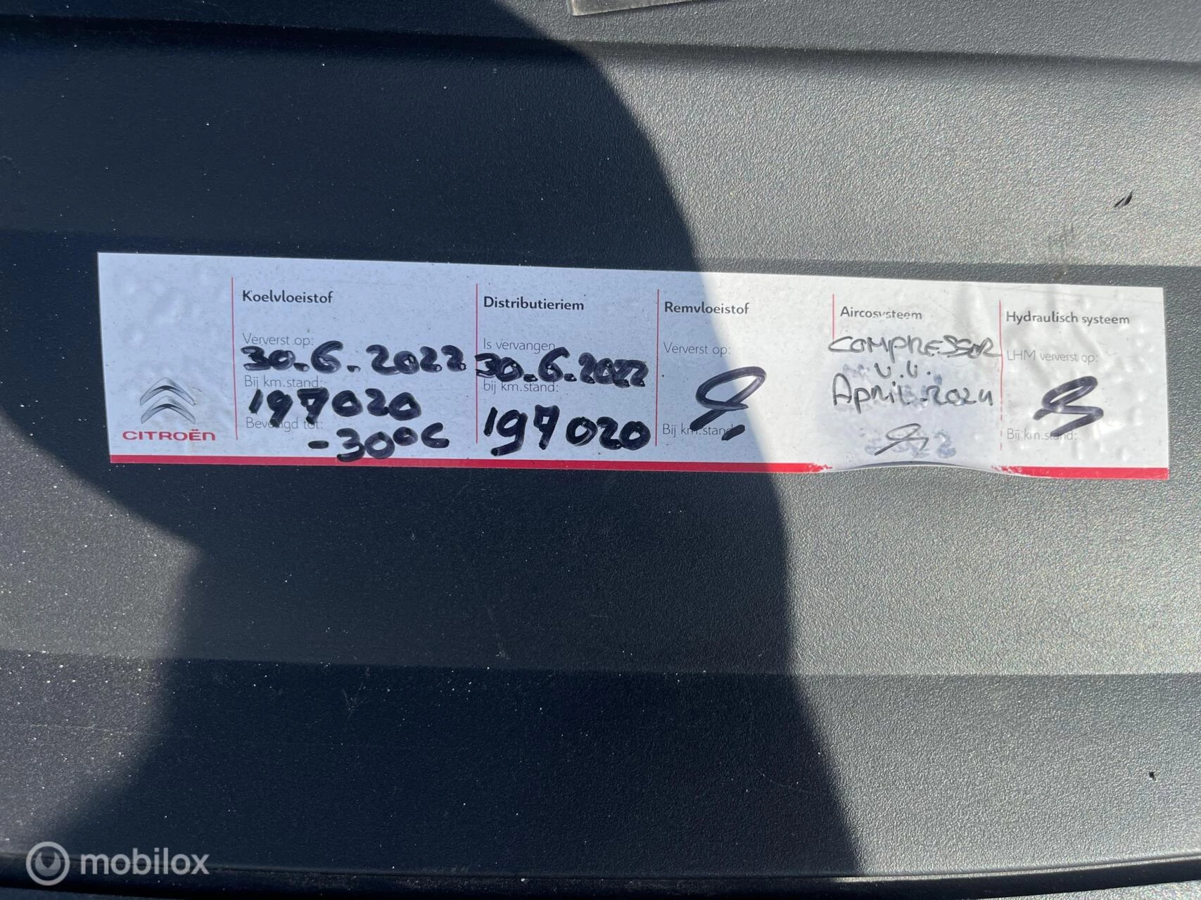 Hoofdafbeelding Citroën C6