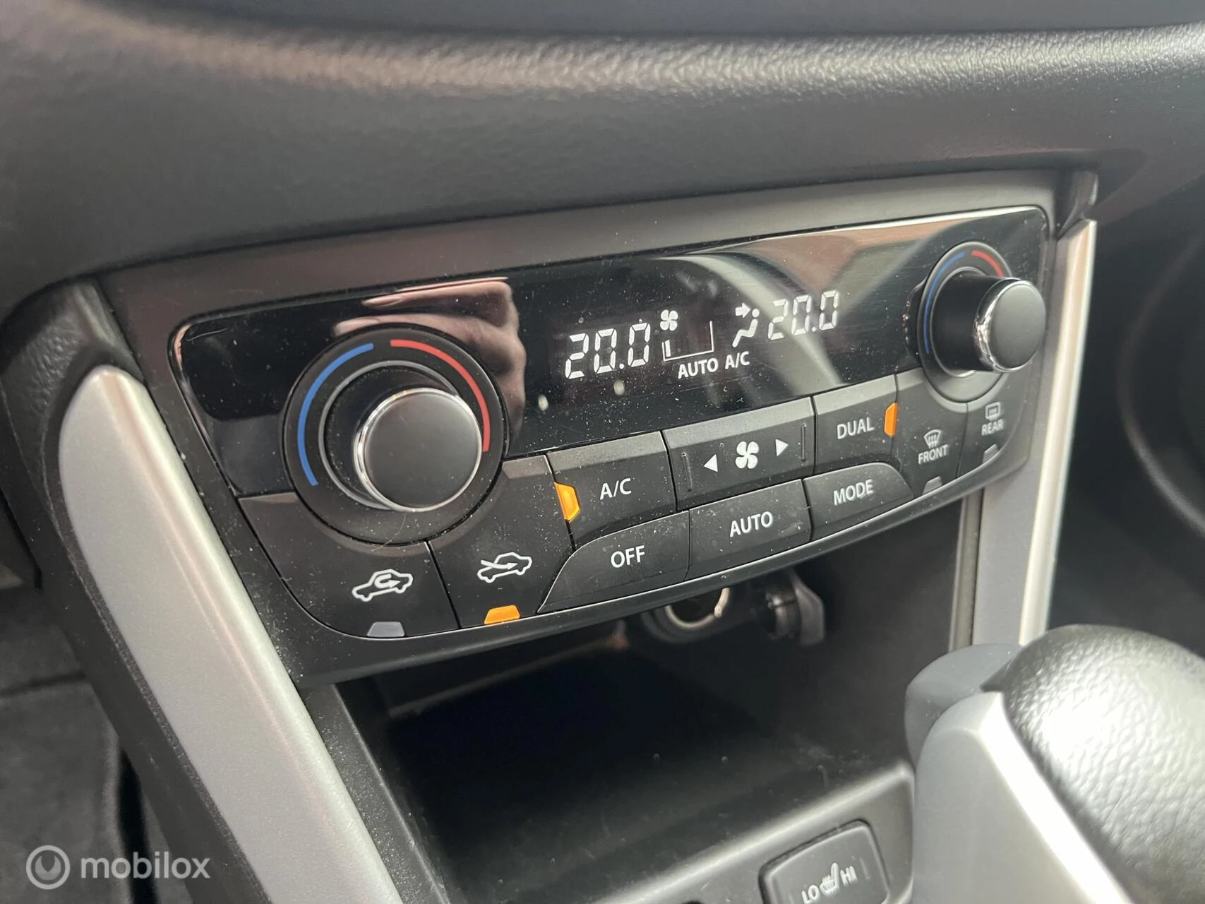 Hoofdafbeelding Suzuki S-Cross