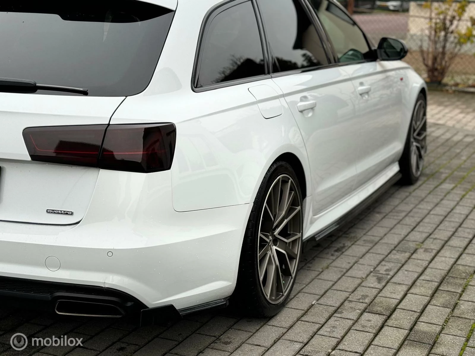 Hoofdafbeelding Audi A6