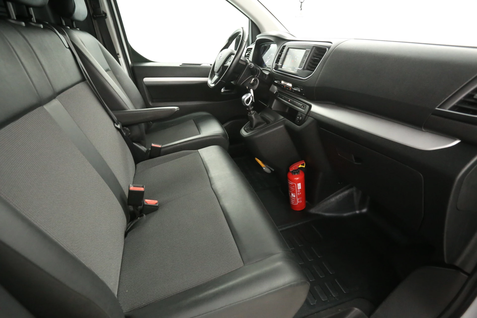 Hoofdafbeelding Toyota ProAce