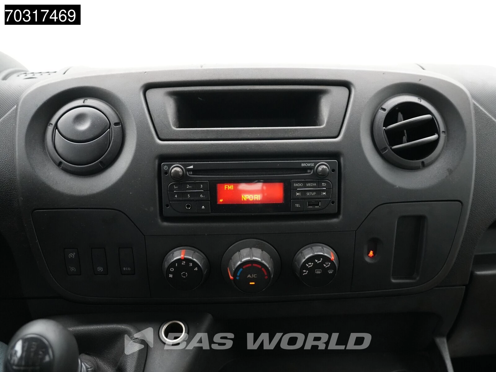 Hoofdafbeelding Opel Movano