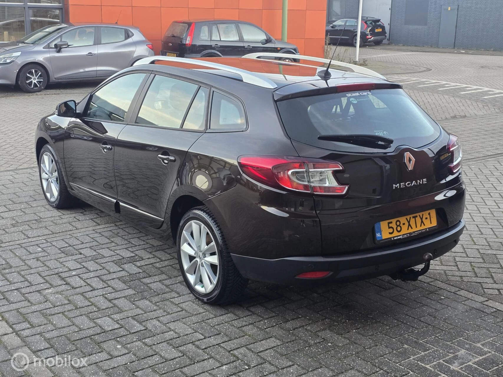 Hoofdafbeelding Renault Mégane Estate