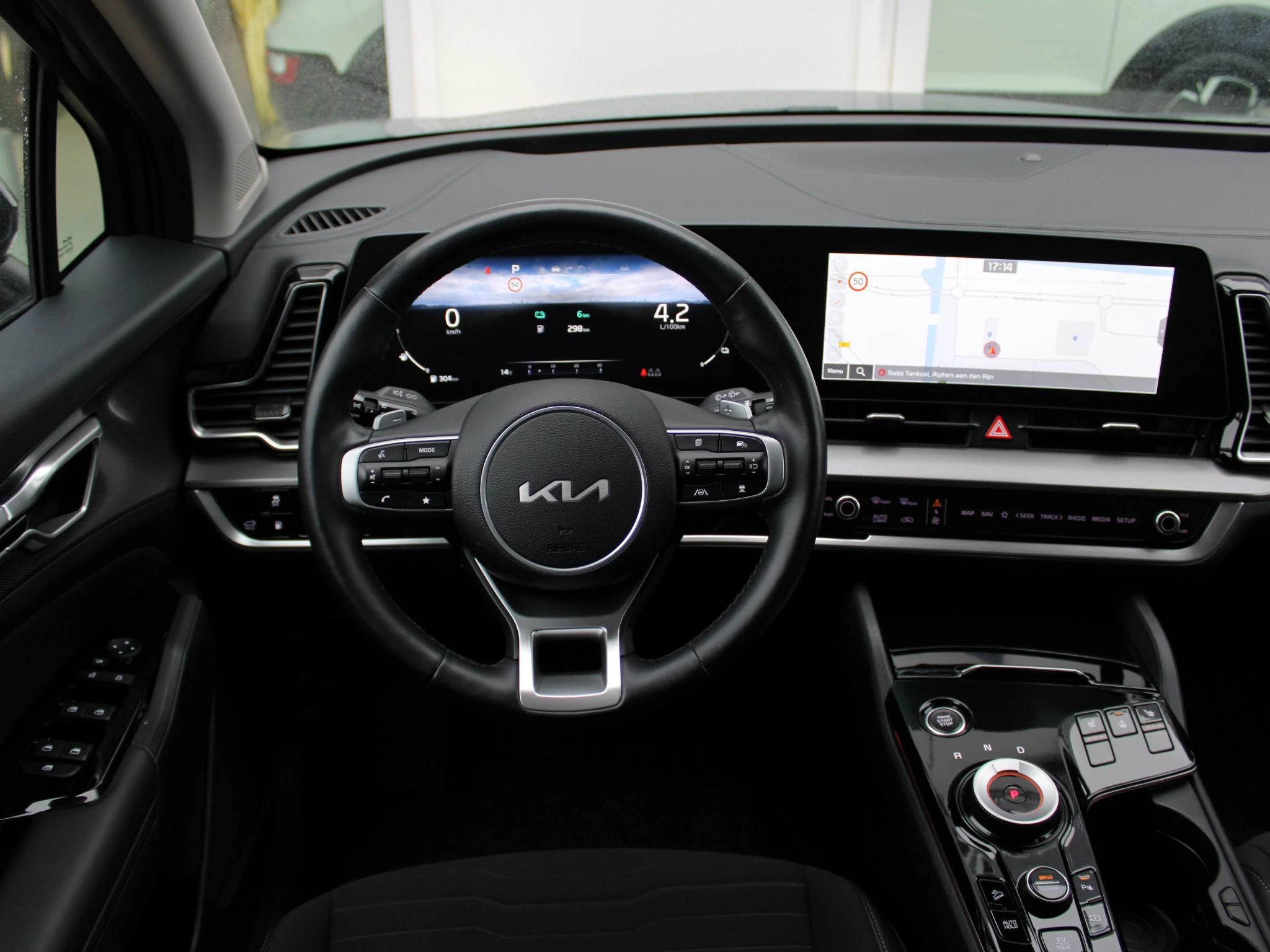 Hoofdafbeelding Kia Sportage