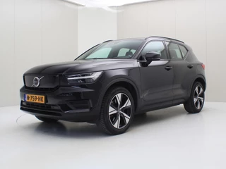 Volvo Xc40 P8 408pk AWD Pure Electric 78kWh 90% SoH [ 19 INCH+STOEL/STUURWIELVERWARMING+CARPLAY ]