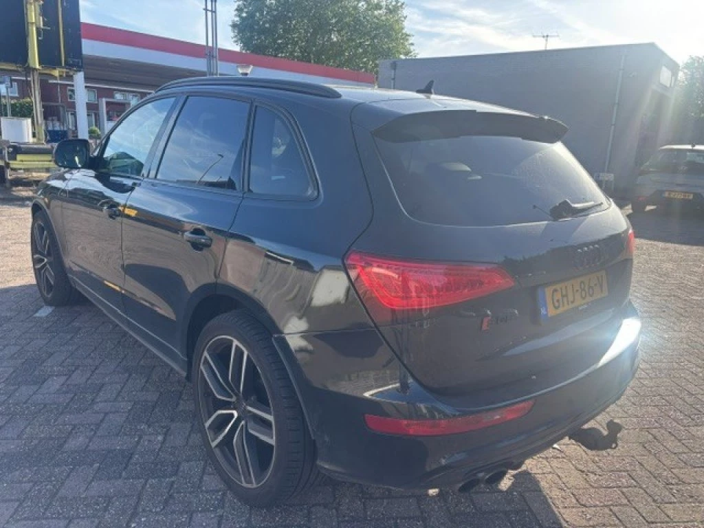 Hoofdafbeelding Audi SQ5