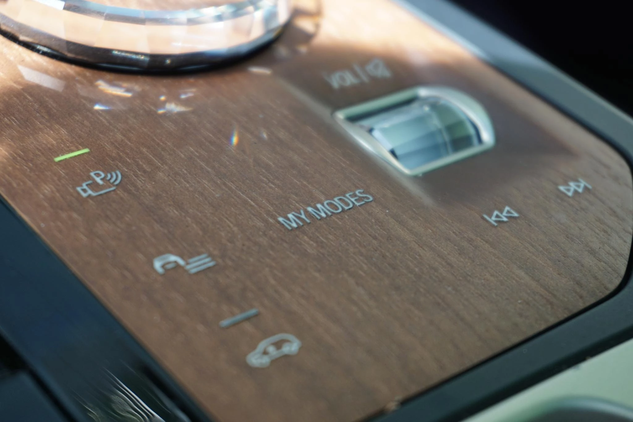 Hoofdafbeelding BMW iX