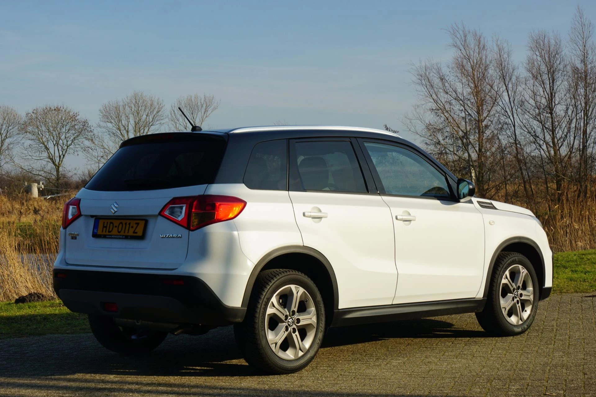 Hoofdafbeelding Suzuki Vitara