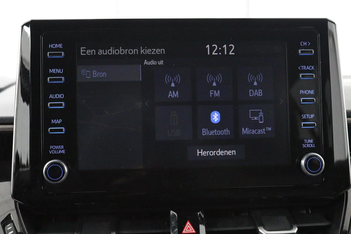 Hoofdafbeelding Toyota Corolla