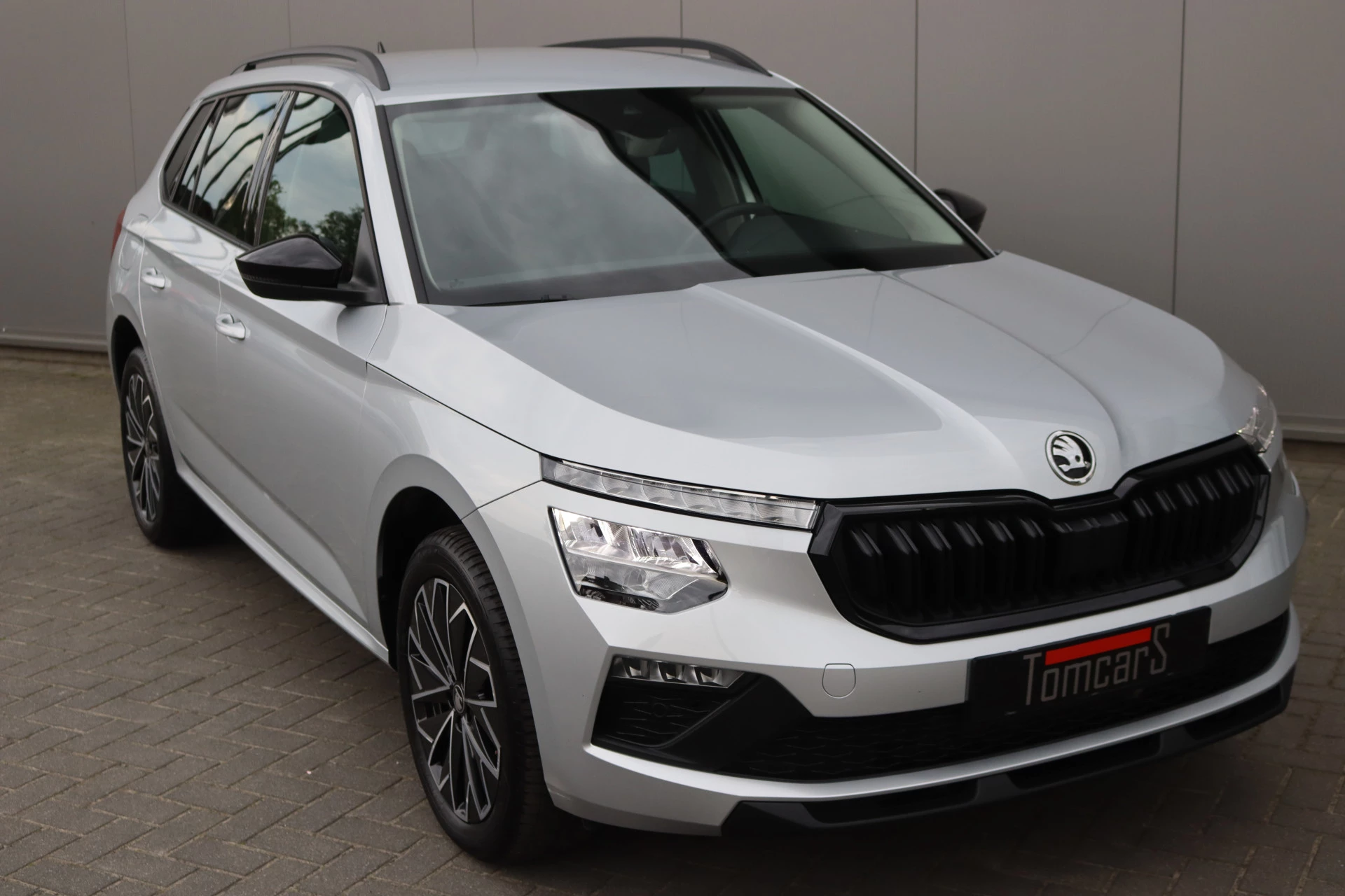 Hoofdafbeelding Škoda Kamiq