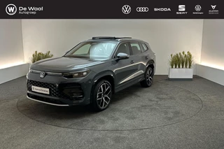 Hoofdafbeelding Volkswagen Tayron Volkswagen Tayron 1.5 272pk DSG eHybrid R-Line Edition | Panoramadak, 20" LM Velgen, Massagestoelen |