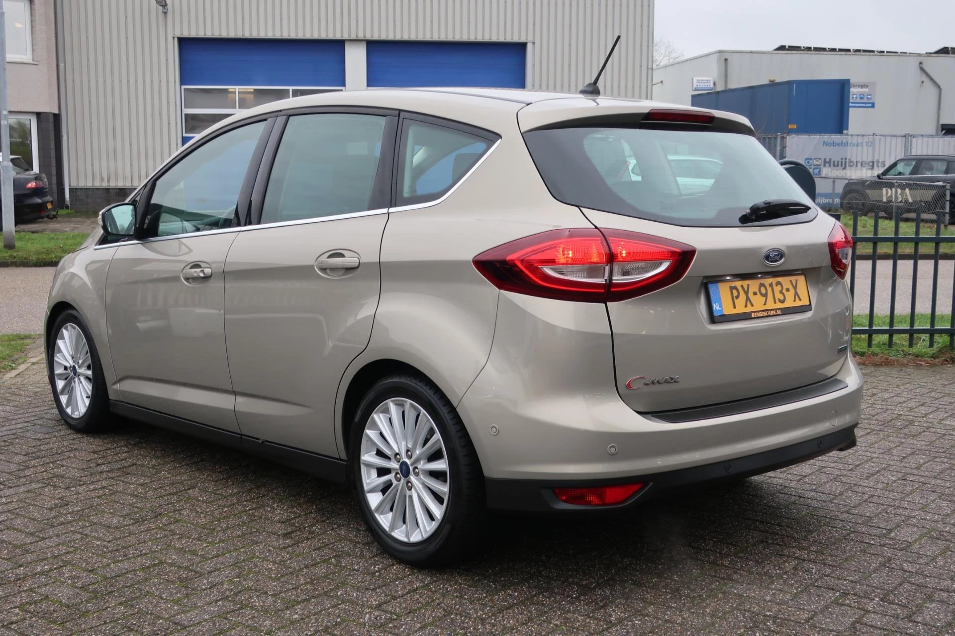 Hoofdafbeelding Ford C-MAX