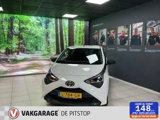 Toyota Aygo 1.0 VVT-i x-fun nieuwstaat 1è eigenaar