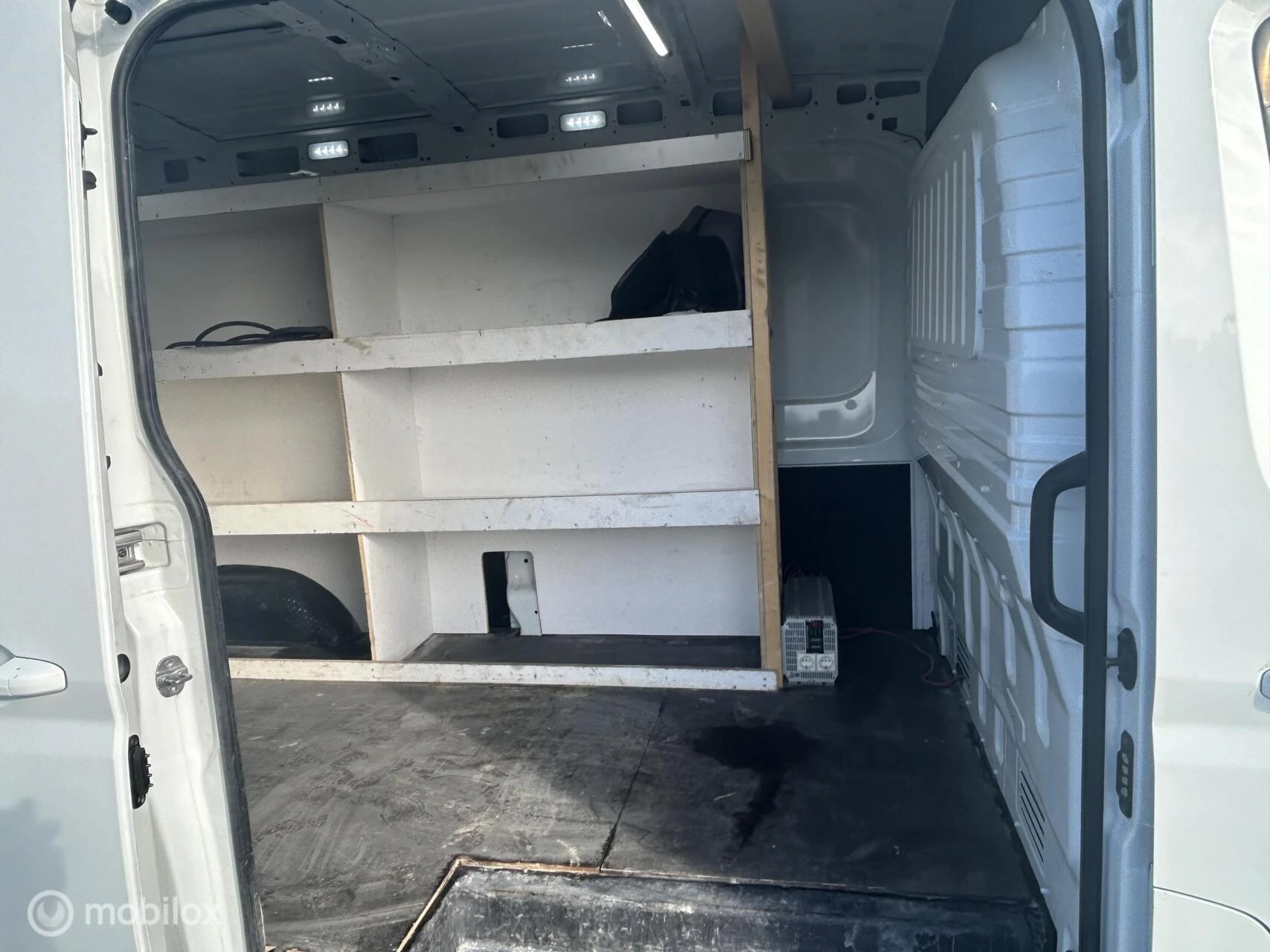 Hoofdafbeelding Maxus eDeliver9