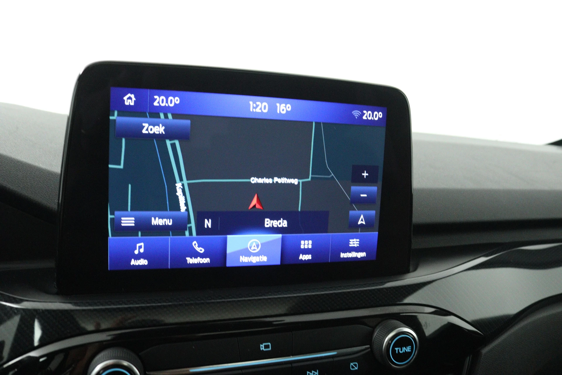 Hoofdafbeelding Ford Kuga