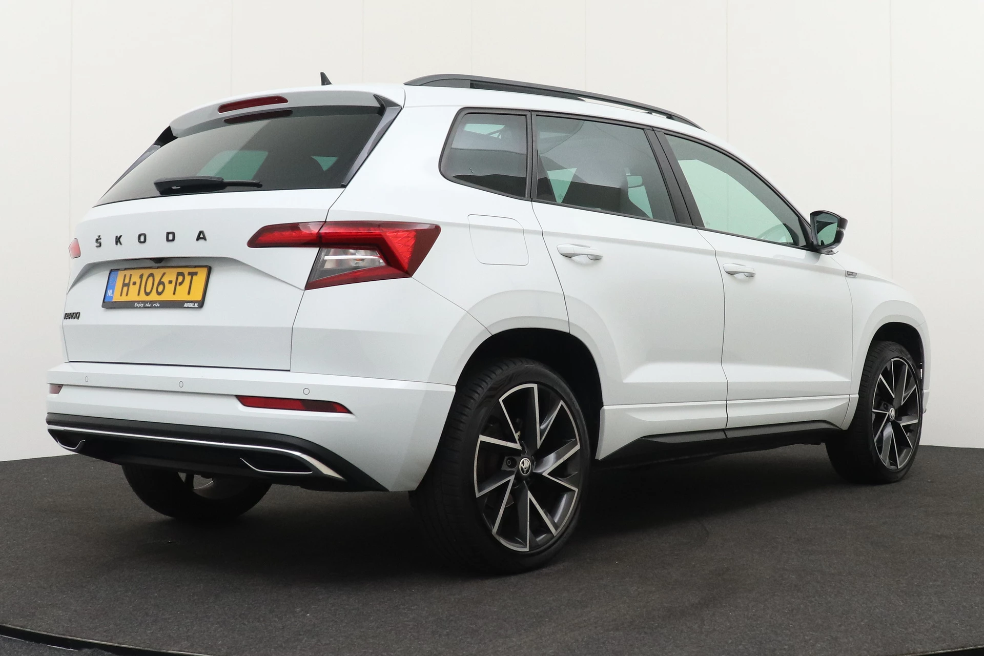 Hoofdafbeelding Škoda Karoq