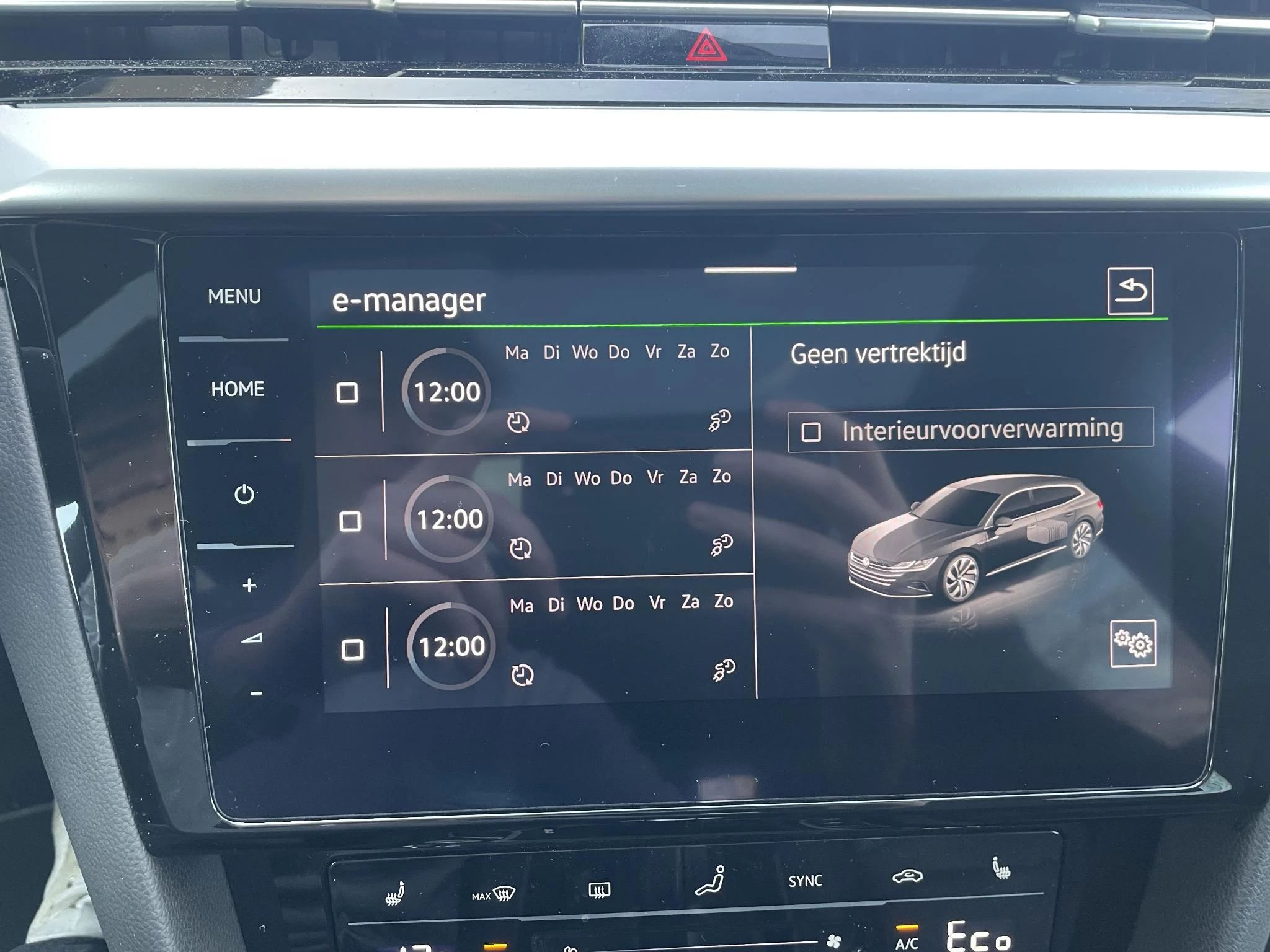 Hoofdafbeelding Volkswagen Arteon