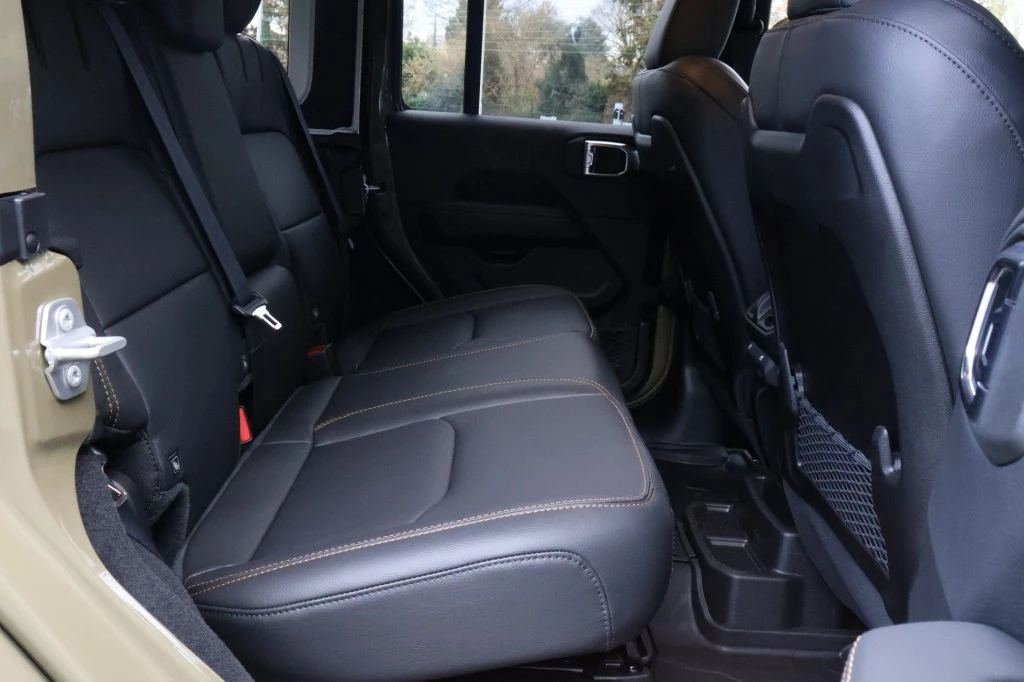 Hoofdafbeelding Jeep Wrangler