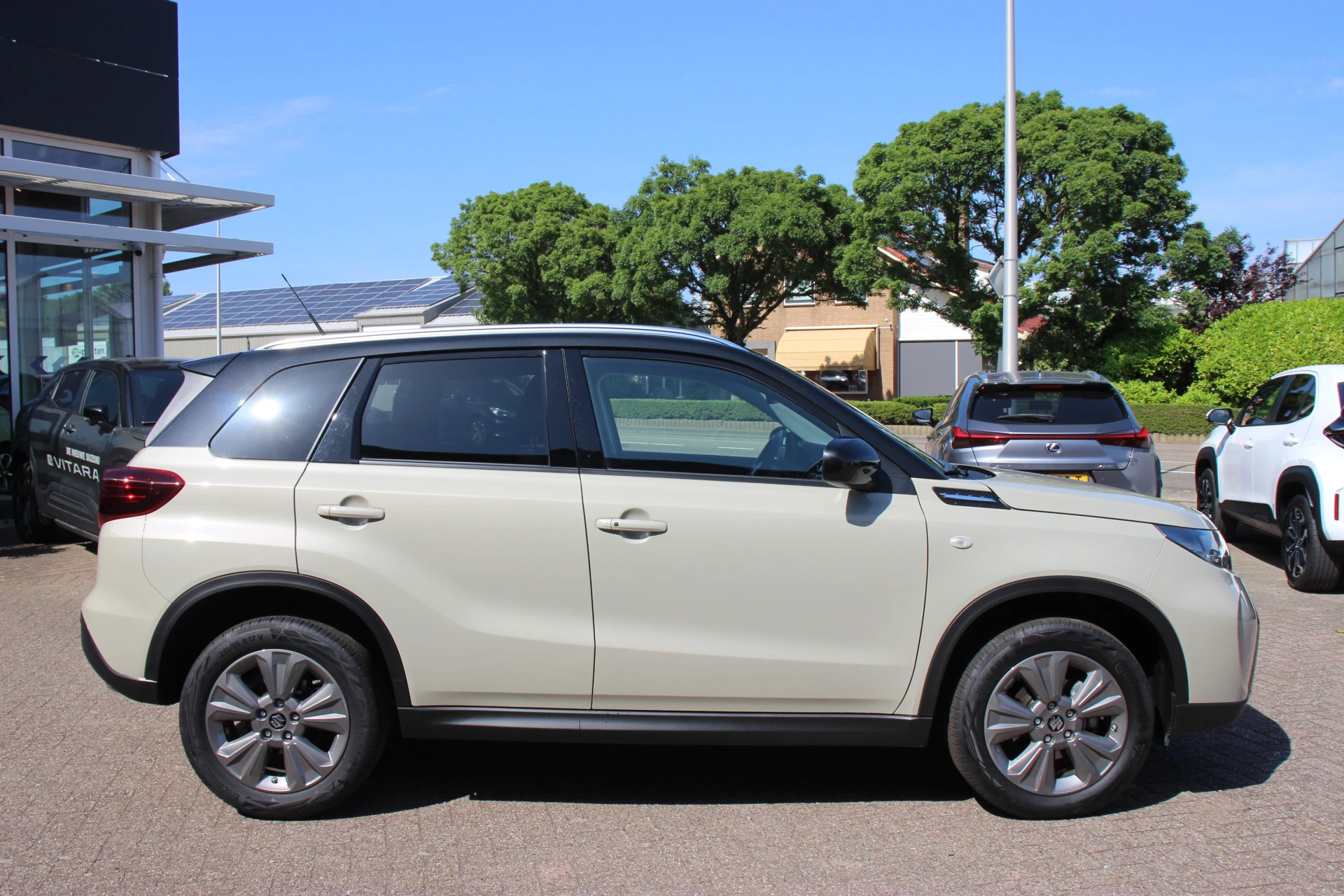 Hoofdafbeelding Suzuki Vitara