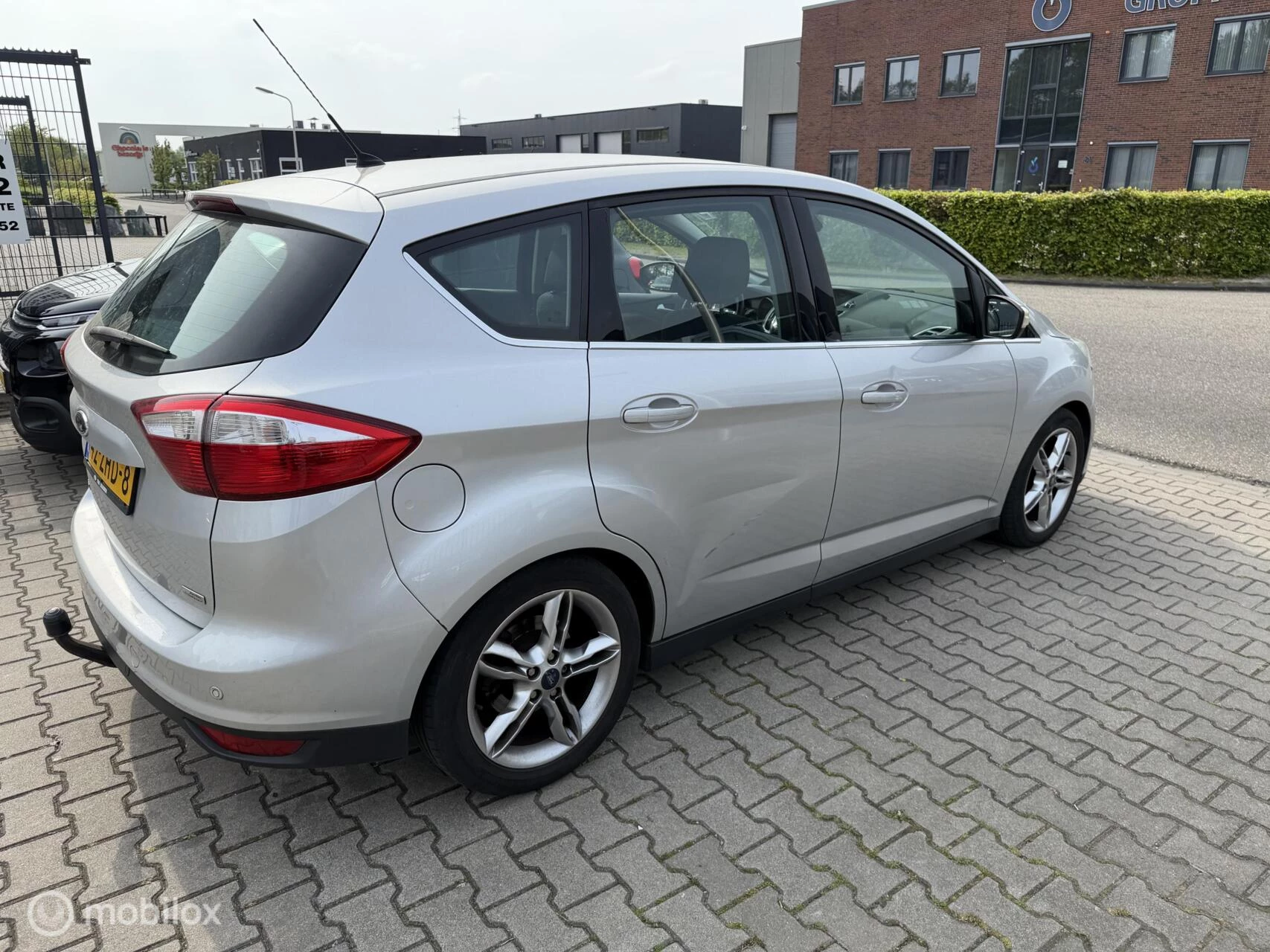 Hoofdafbeelding Ford C-MAX