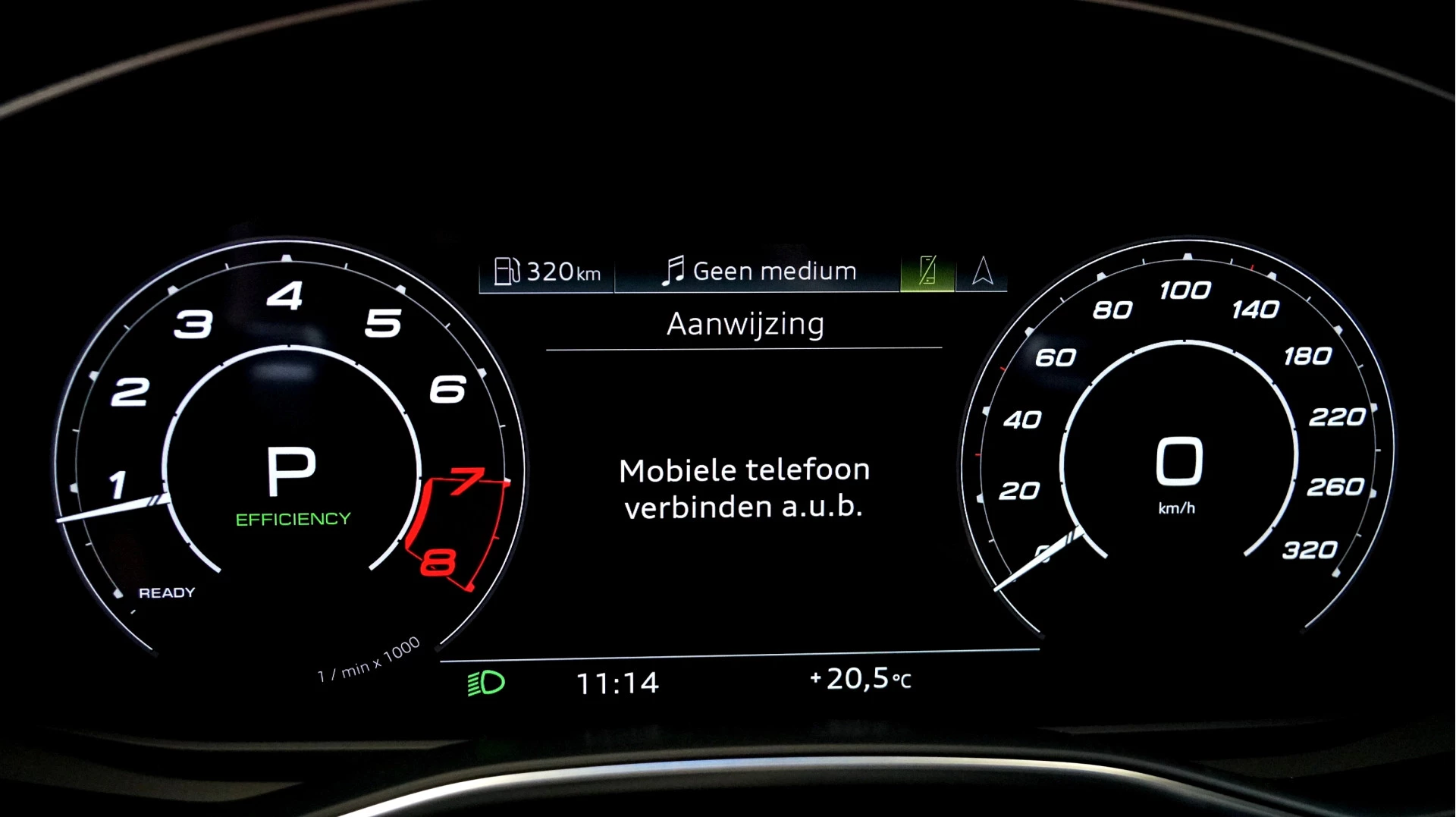 Hoofdafbeelding Audi RS6