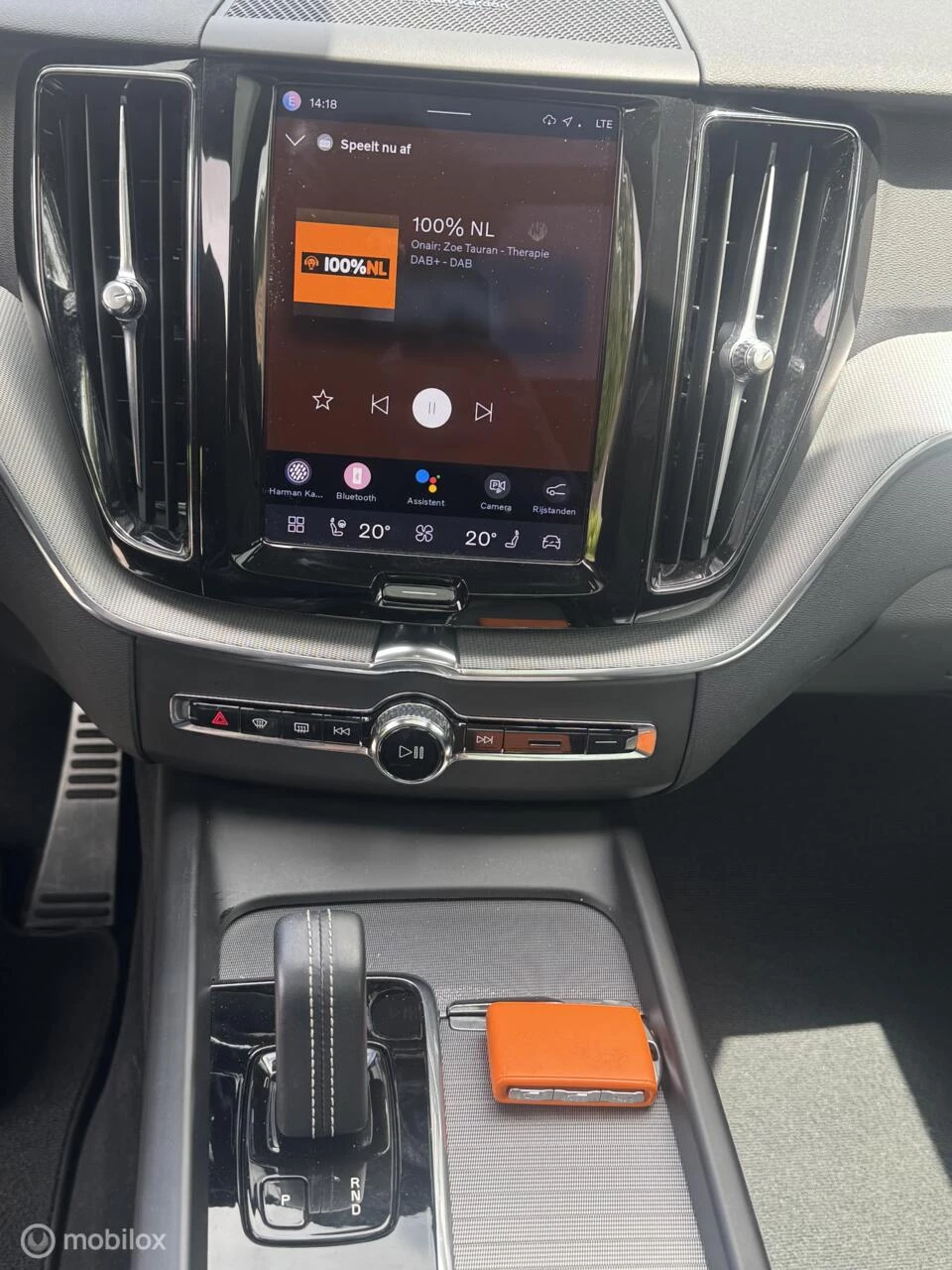 Hoofdafbeelding Volvo XC60
