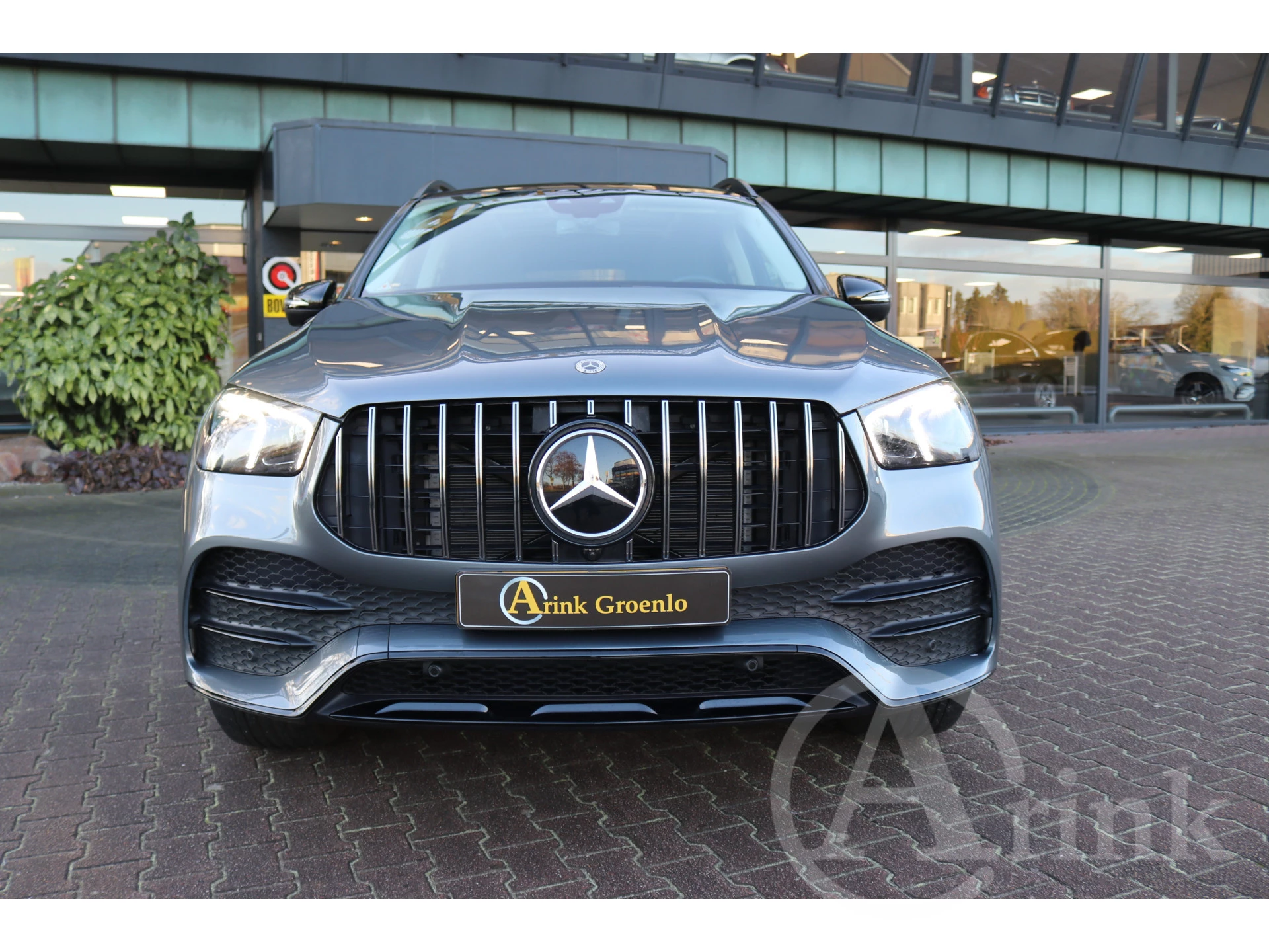 Hoofdafbeelding Mercedes-Benz GLE