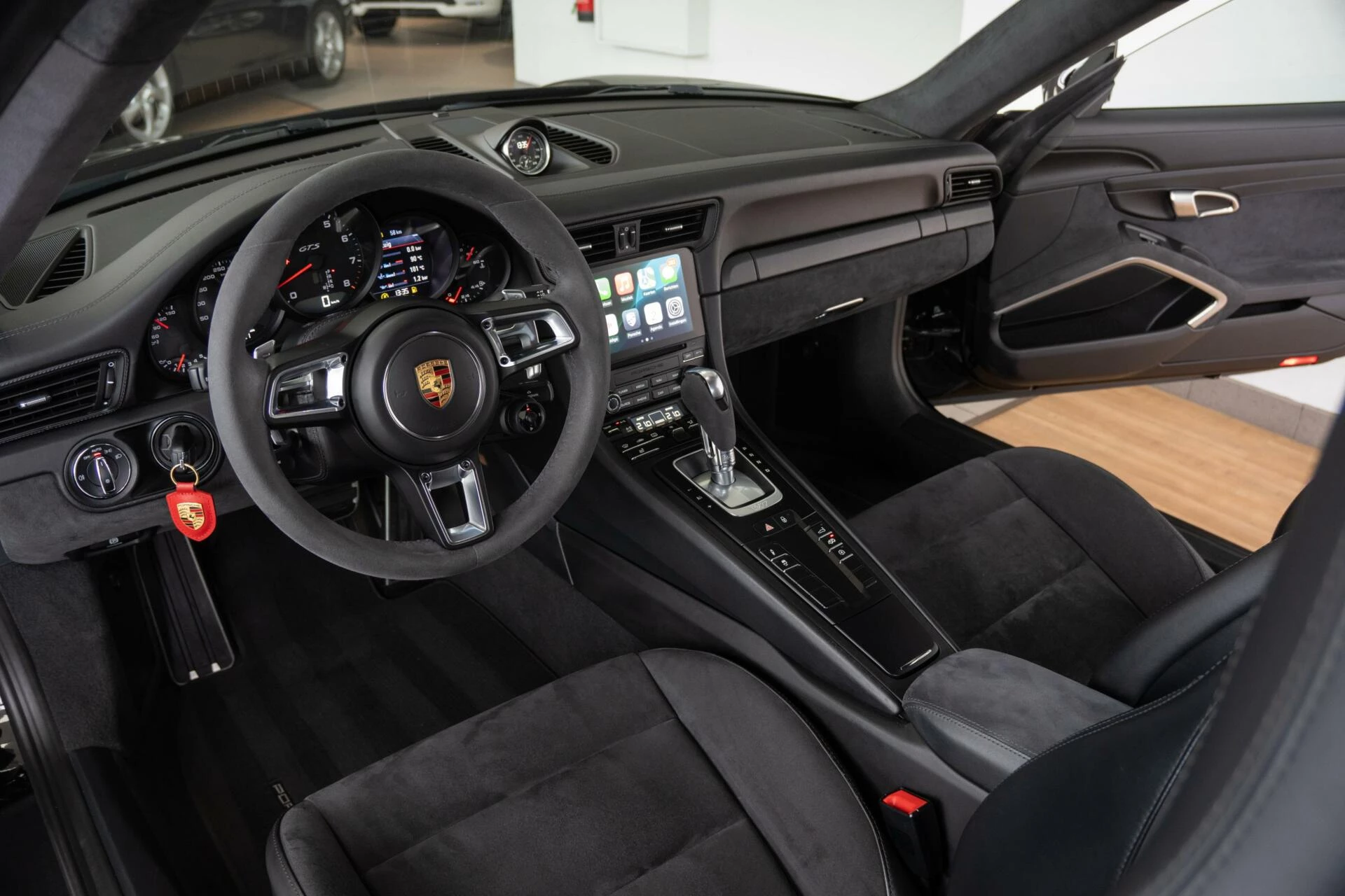 Hoofdafbeelding Porsche 911