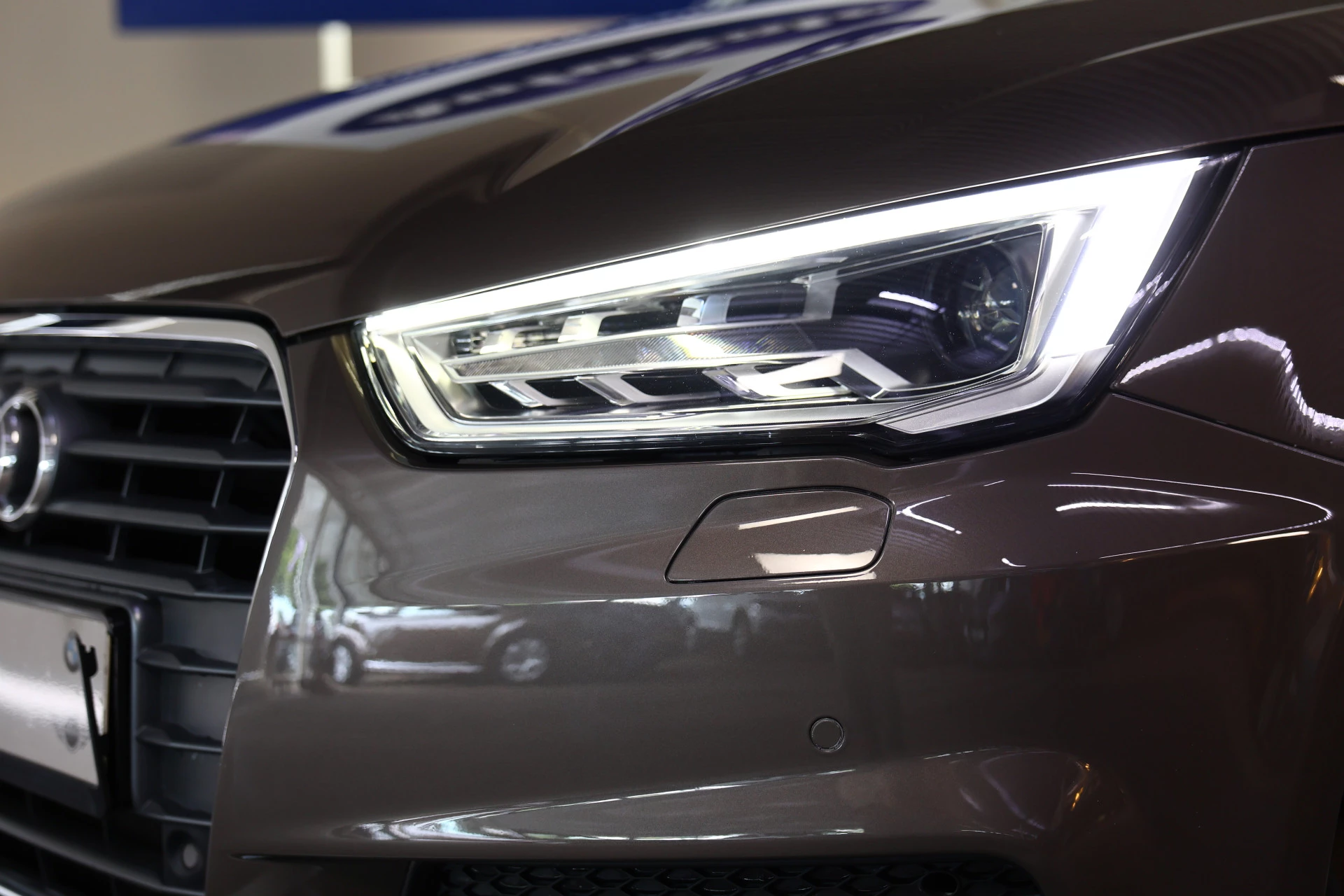 Hoofdafbeelding Audi A1