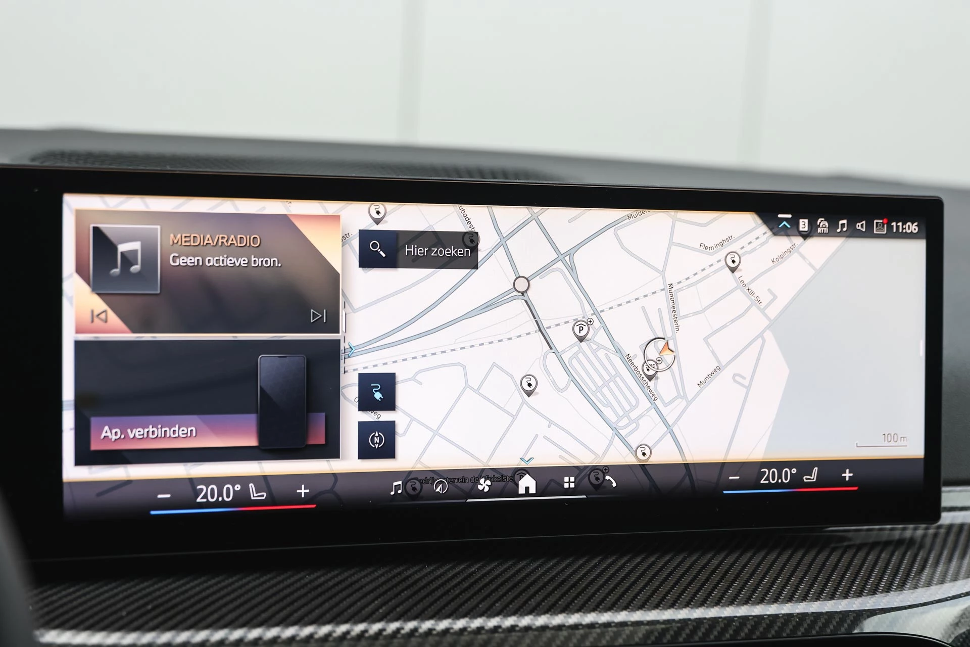 Hoofdafbeelding BMW i4