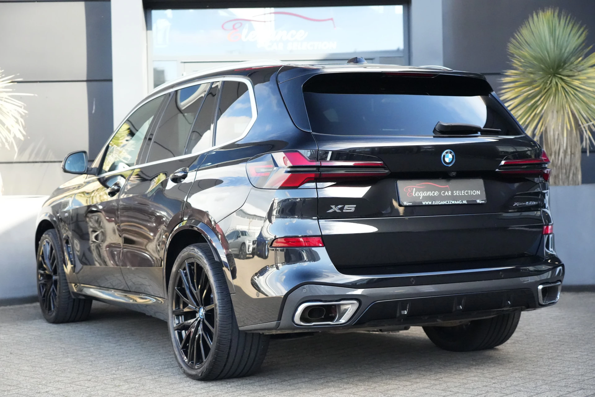 Hoofdafbeelding BMW X5