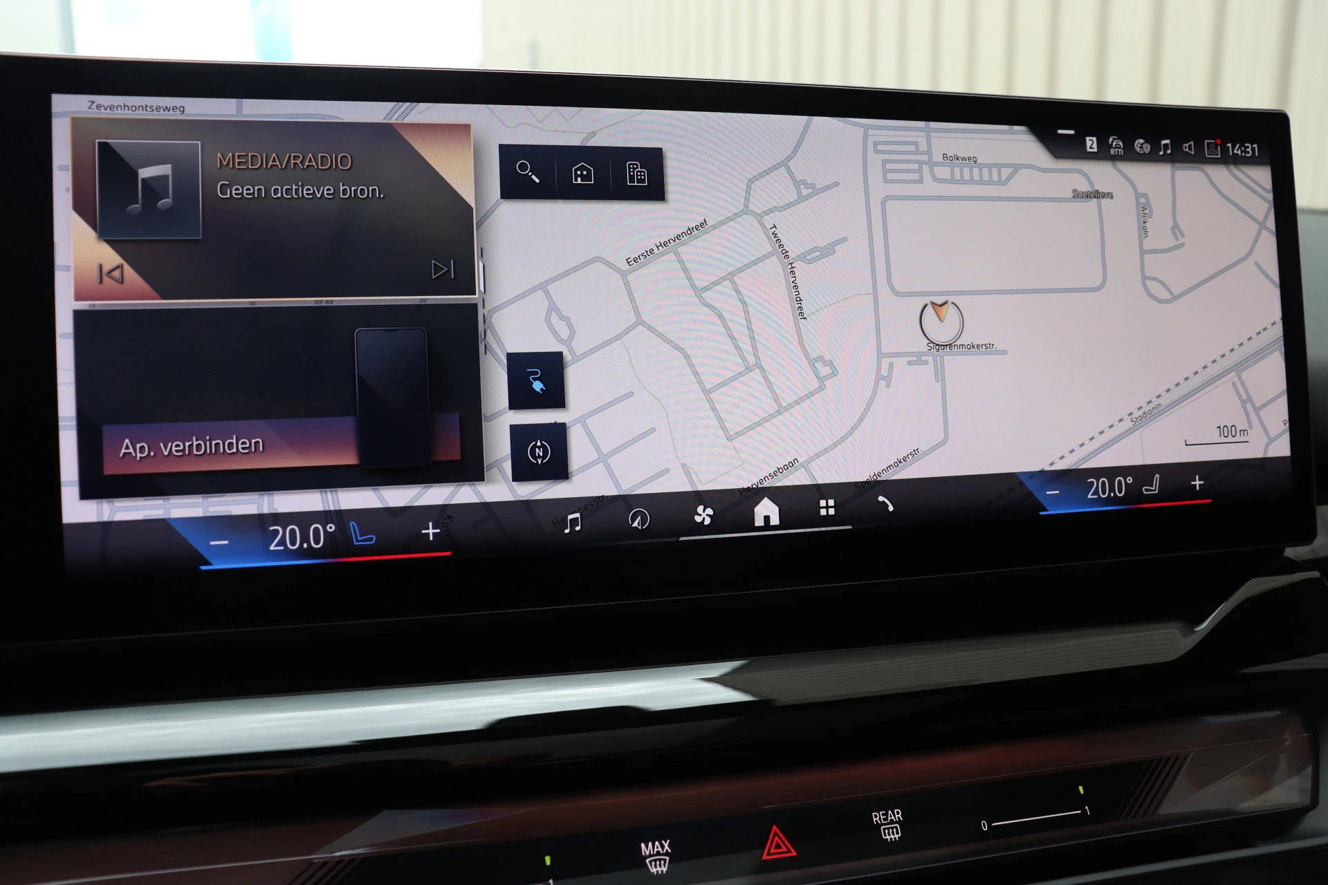 Hoofdafbeelding BMW i5