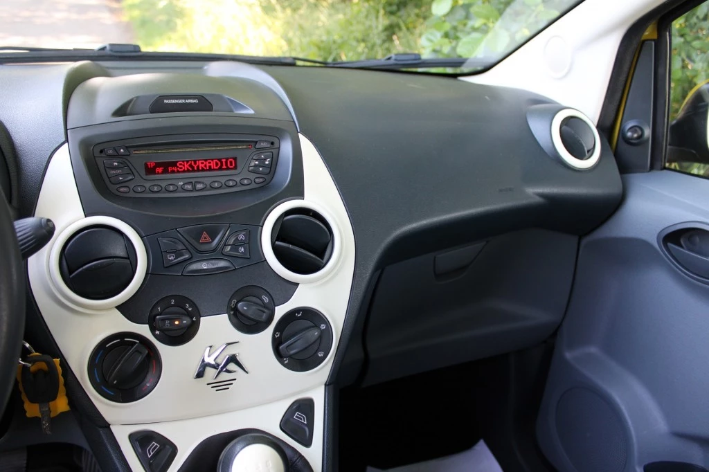 Hoofdafbeelding Ford Ka