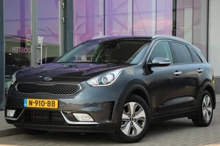 Kia Niro 1.6 GDi Hybrid DynamicPlusLine | Camera | Navi. | Trekhaak