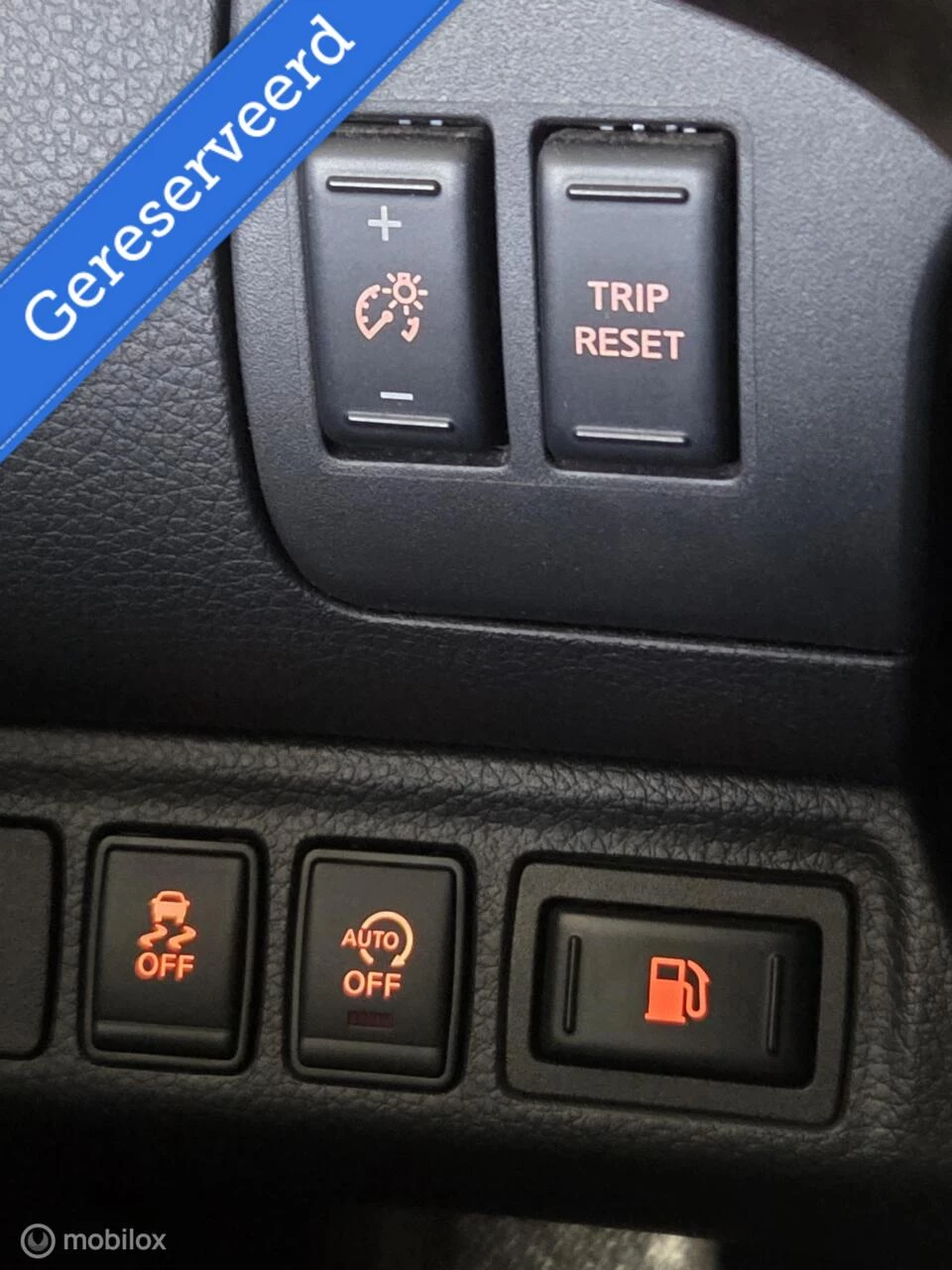 Hoofdafbeelding Nissan Navara