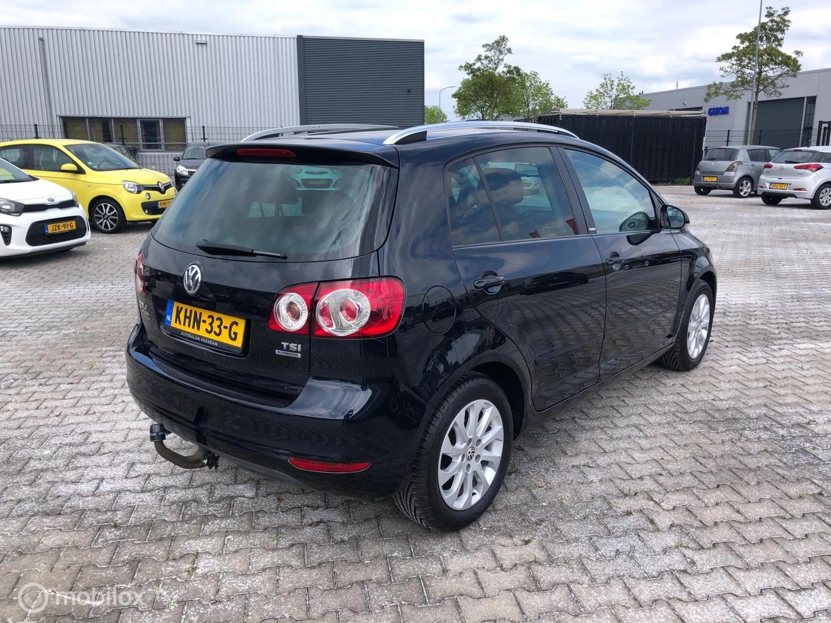 Hoofdafbeelding Volkswagen Golf Plus
