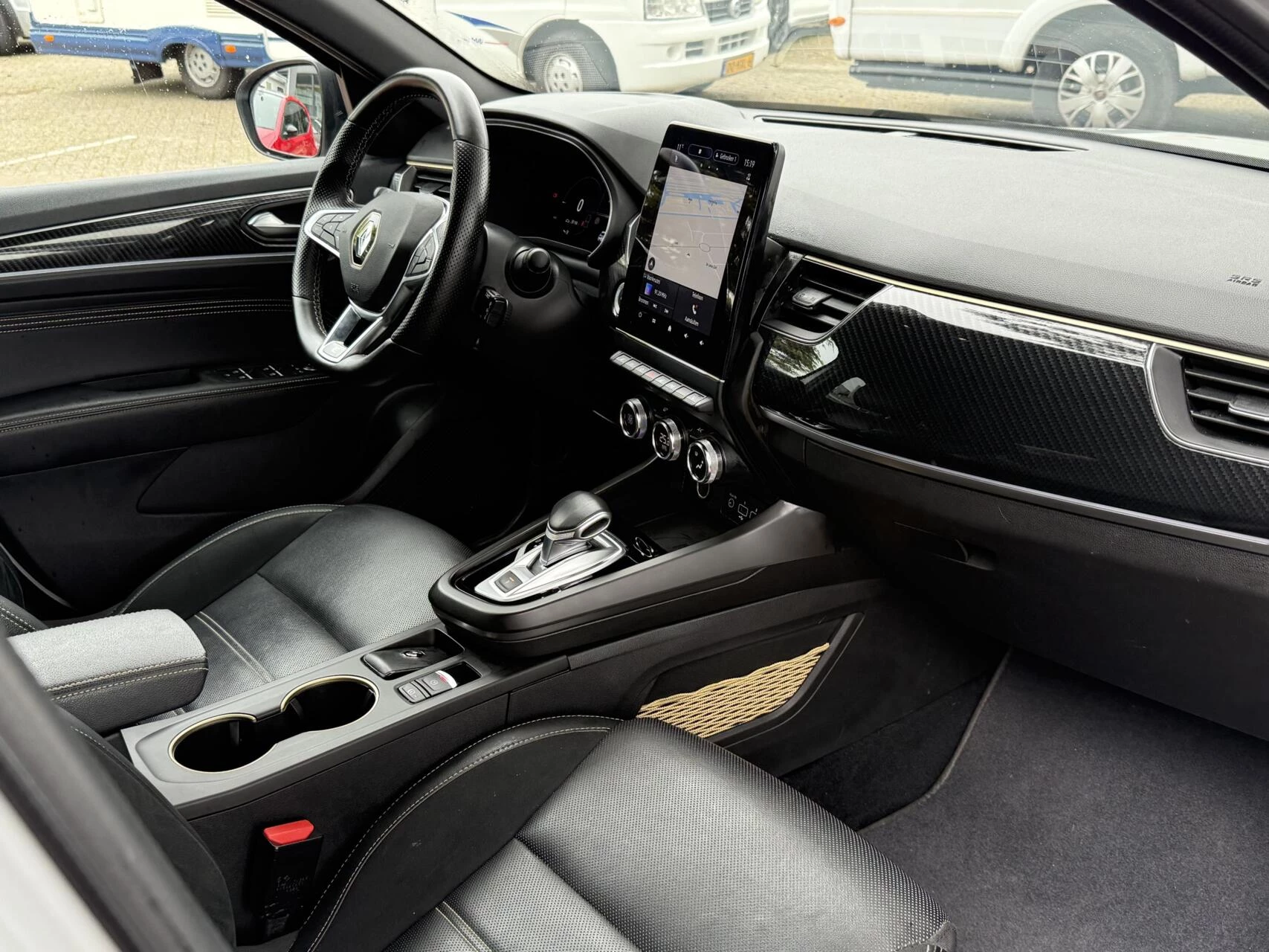 Hoofdafbeelding Renault Arkana
