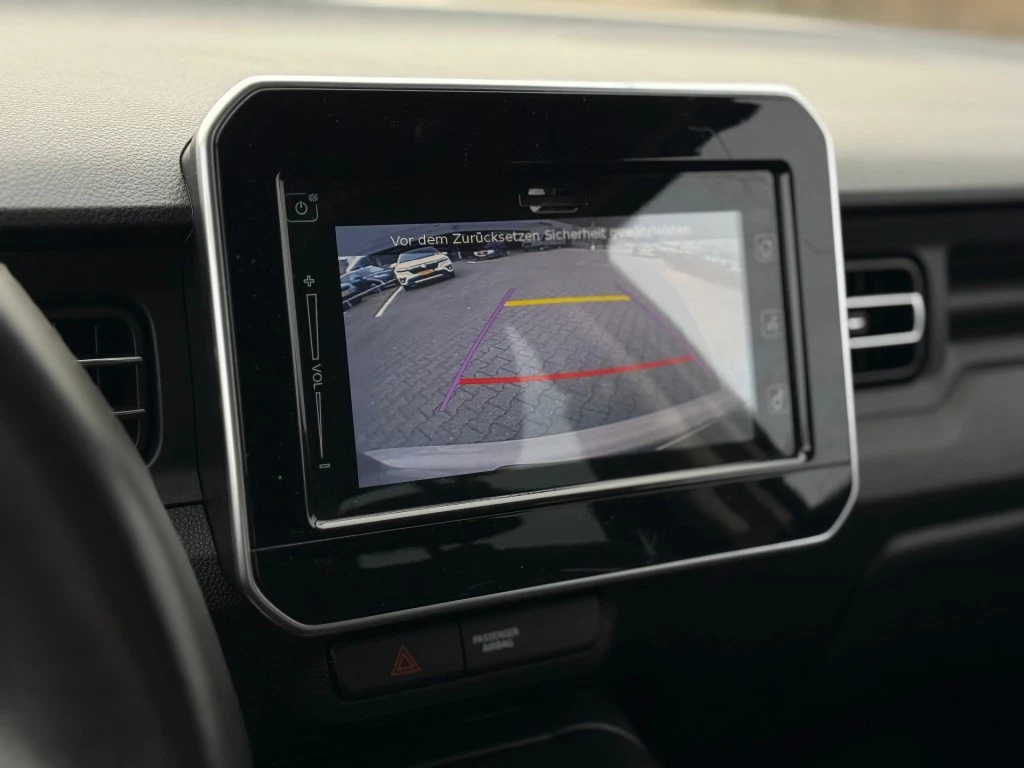 Hoofdafbeelding Suzuki Ignis