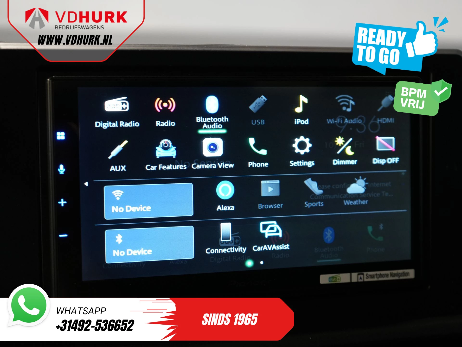 Hoofdafbeelding Peugeot Partner