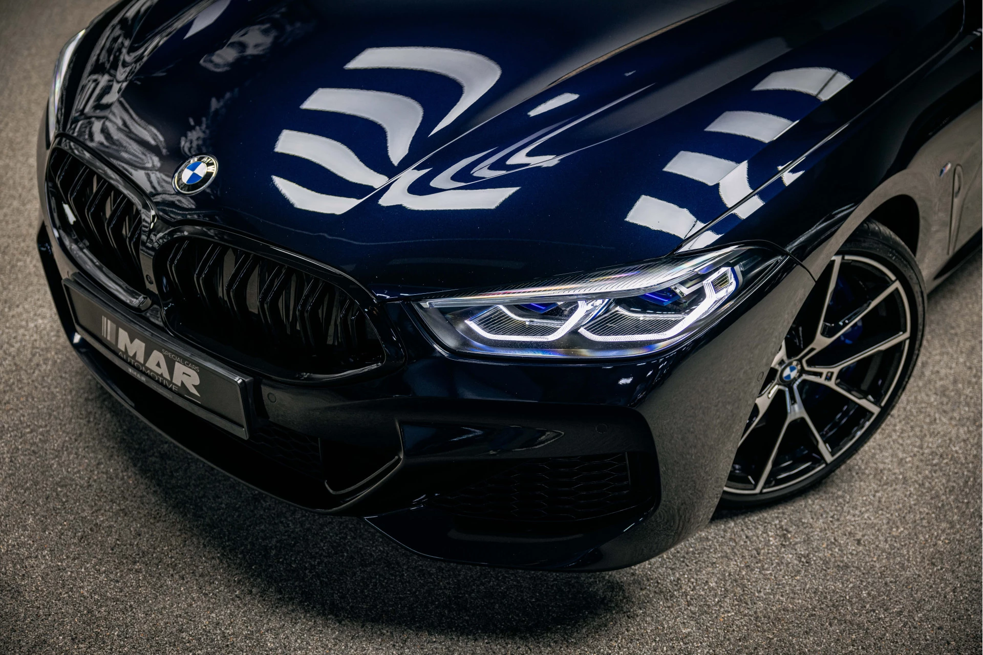 Hoofdafbeelding BMW 8 Serie