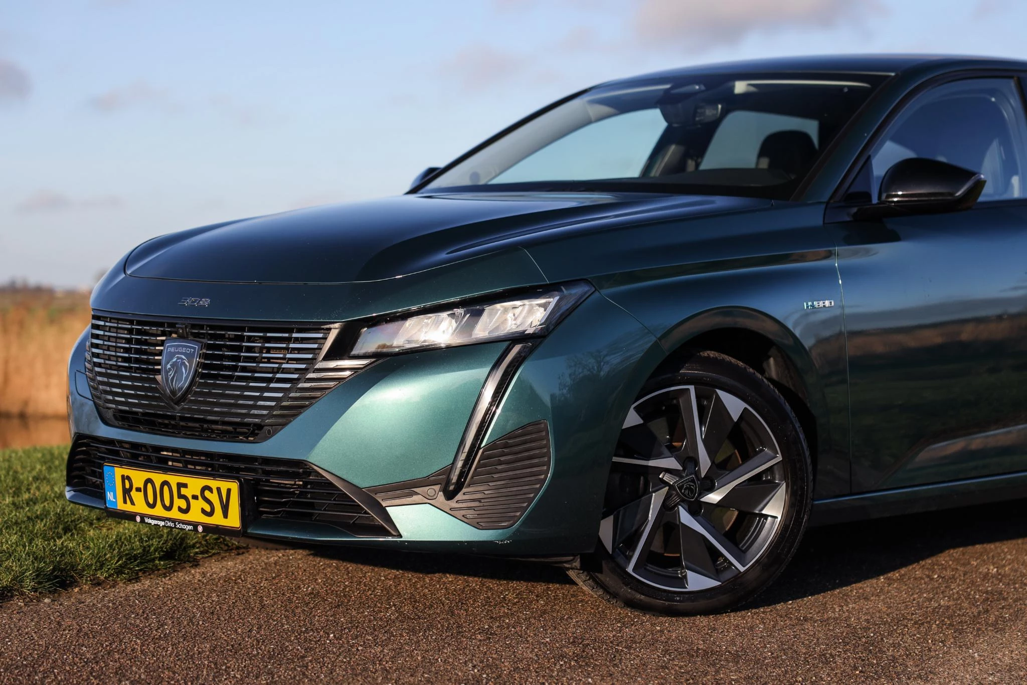 Hoofdafbeelding Peugeot 308