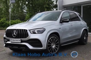 Mercedes-Benz GLE-klasse 350 de 4MATIC AMG Memory, Pano, 360º camera, Burmester, KeylessGO