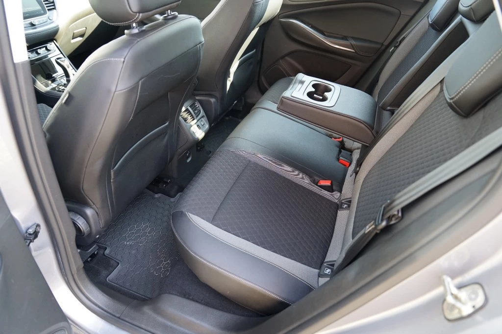 Hoofdafbeelding Opel Grandland